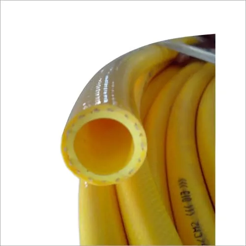Nylon braided hose & spray pipes