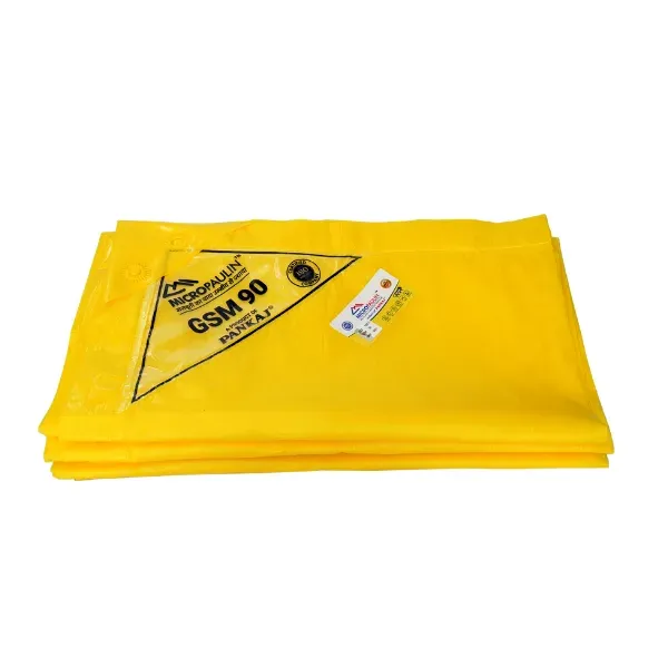 Tarpaulins