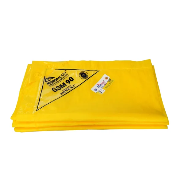 Tarpaulin, Shade Net & Rainwear
